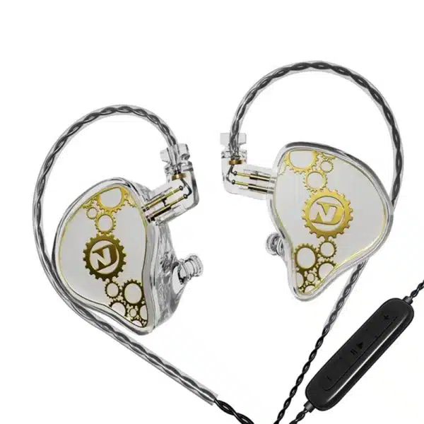 ND Venus Dynamic Driver HiFi IEM Earphone