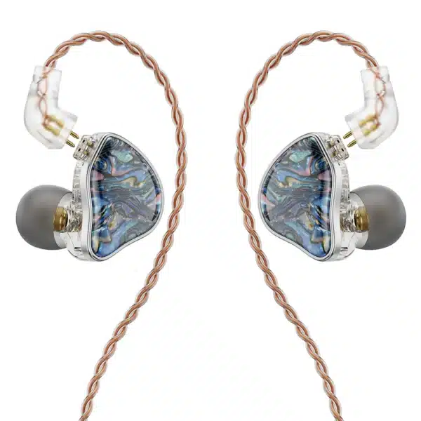 NICEHCK DB2 Hybrid BA+DD IEM Earphone