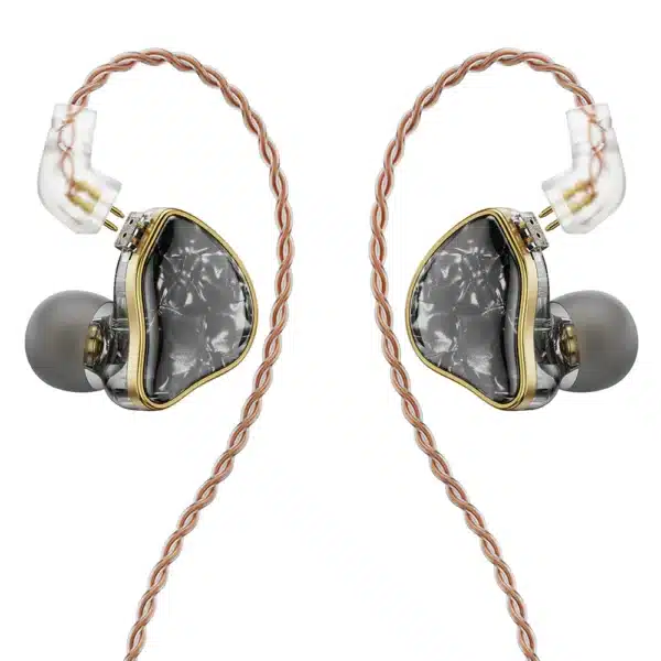 NICEHCK DB2 Hybrid BA+DD IEM Earphone