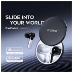 Oraimo FreePods 4 True Wireless Earbuds