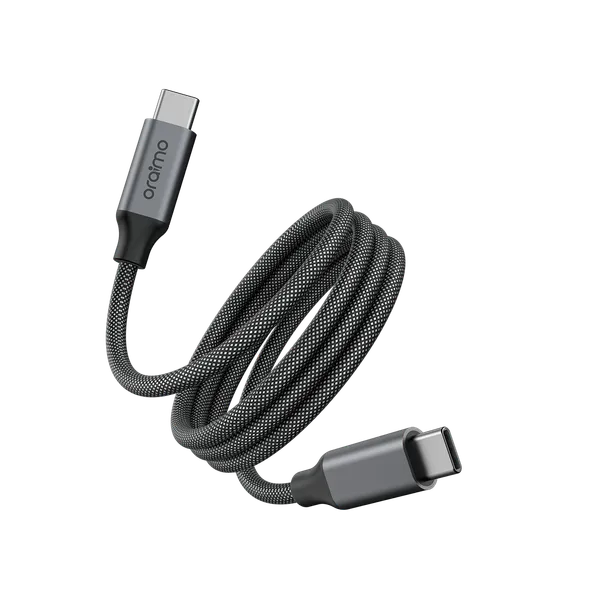 Oraimo MagCable 1M 60W Type-C to Type-C Data Cable