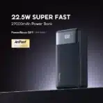Oraimo PowerNova QF1 27000mAh 22.5W Power Bank