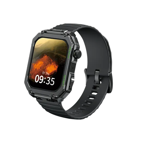 Oraimo Watch Nova V 2.01" HD Video Watch Faces Smart Watch