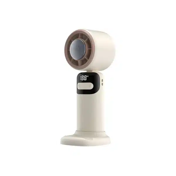 PAVAREAL HF06 Refrigeration and Ice Compress Handheld Fan