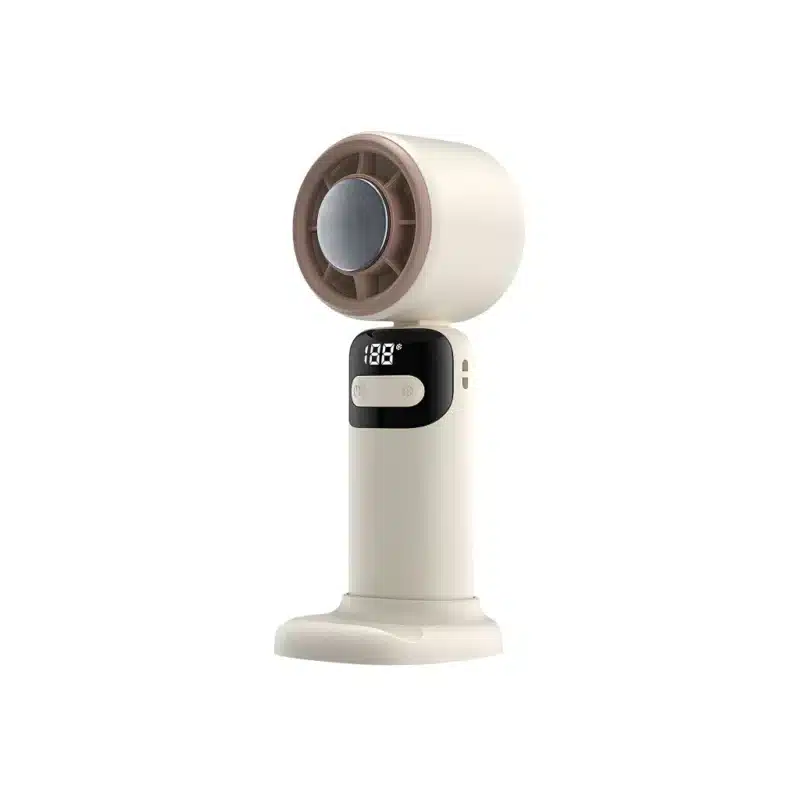 PAVAREAL HF06 Refrigeration and Ice Compress Handheld Fan