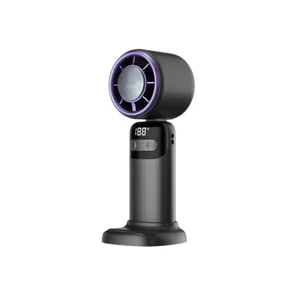 PAVAREAL HF06 Refrigeration and Ice Compress Handheld Fan