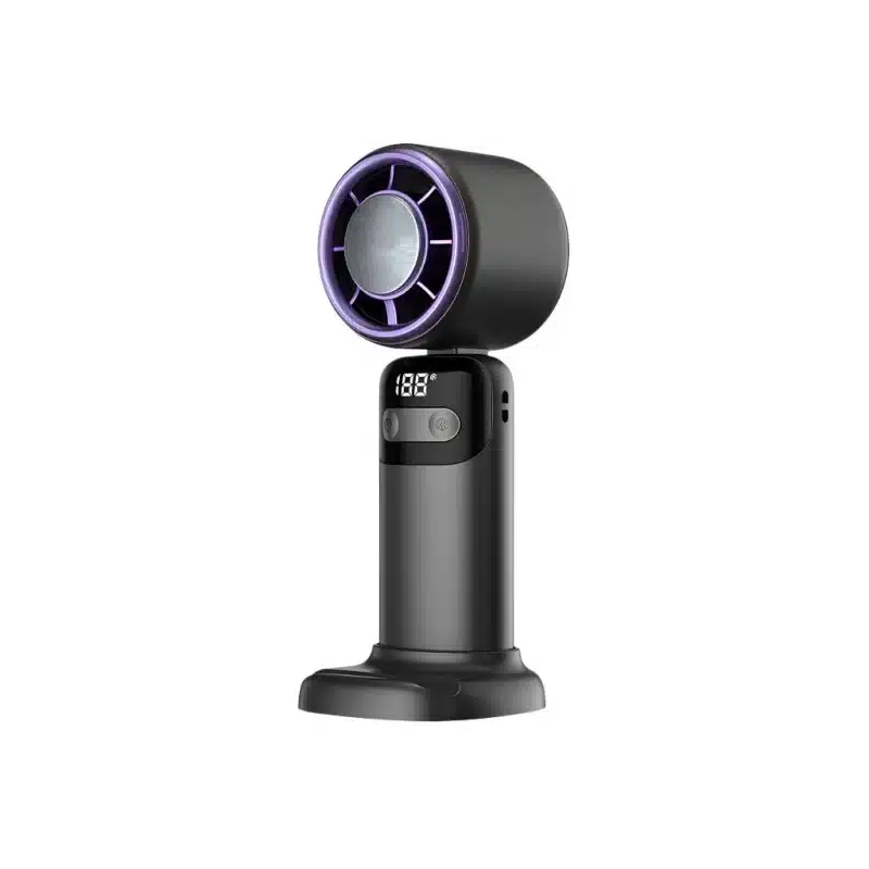 PAVAREAL HF06 Refrigeration and Ice Compress Handheld Fan