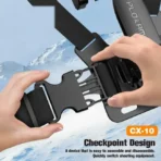 PLOKAMA CX-10 Chest Mount Camera Holder