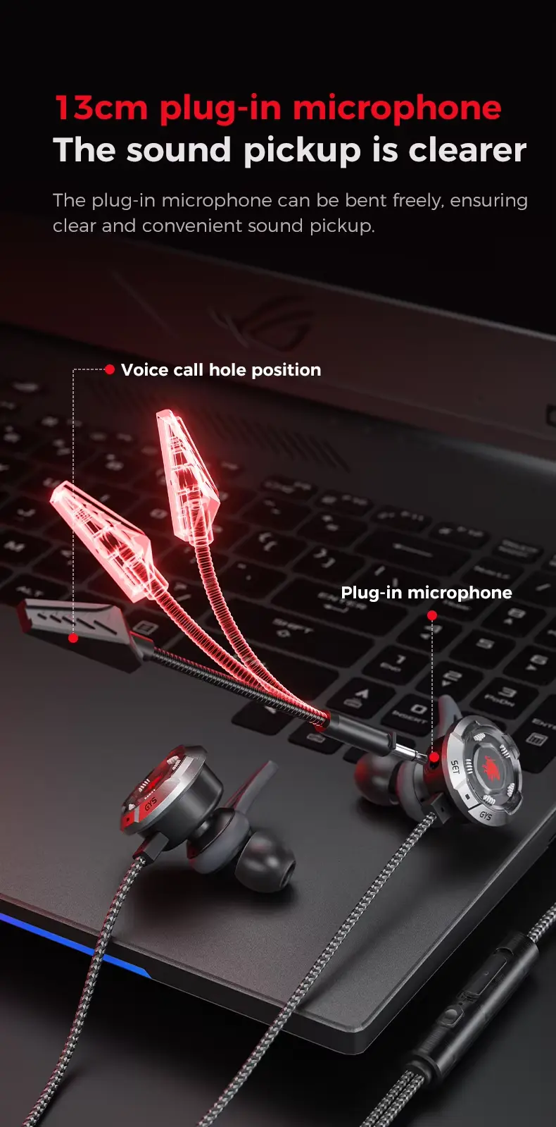 Plextone RX3 Gen 2 High Benchmark Earphones 1