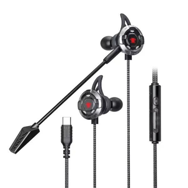 Plextone RX3 Gen 2 High Benchmark Earphones