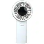 Qualitell Y4 Digital Handheld Fan
