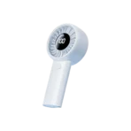 Qualitell Y4 Digital Handheld Fan