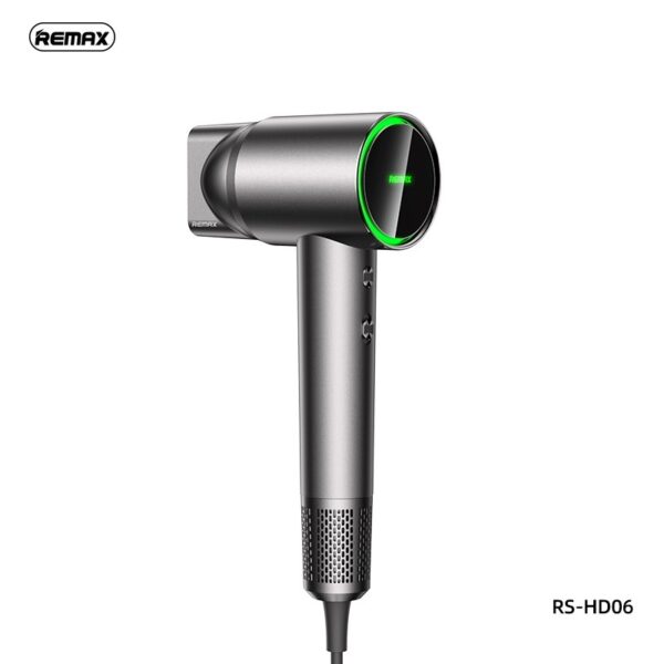 REMAX RS-HD06 High Speed ​​Negative Ion Hair Dryer