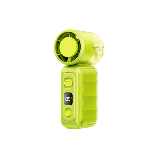 REMAX RS-SF25 MINI Luggage Handheld Mini Fan