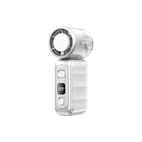 REMAX RS-SF25 MINI Luggage Handheld Mini Fan