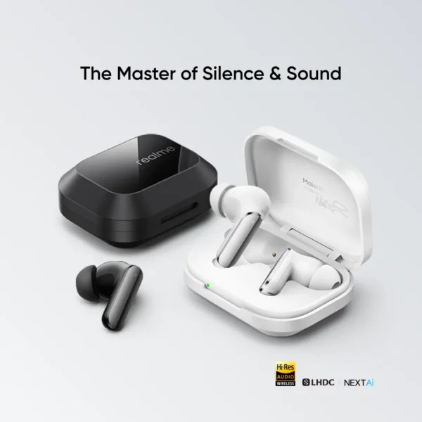 Realme Buds Air8 Pro | The Master of Silence & Sound