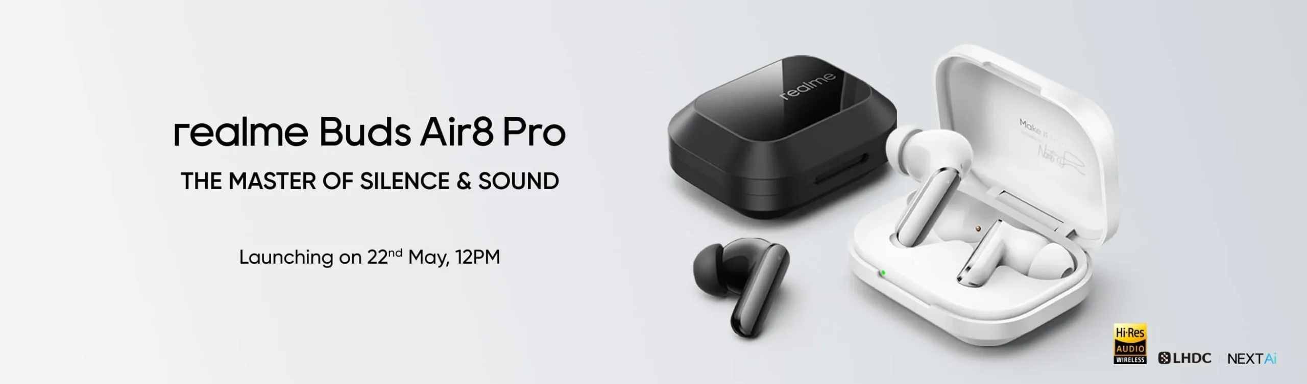 Realme Buds Air8 Pro The Master of Silence Sound 2 scaled