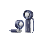 Remax RS-SF28 Built-in Cable Power Bank Handheld Fan