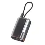 SHARGE Flow 3 Power Bank (45W, 10K, Built-in Cable) - Image 2