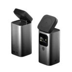 SHARGE StandMag 15000 Power Bank (115W, 15K, Qi2, 3 Ports)