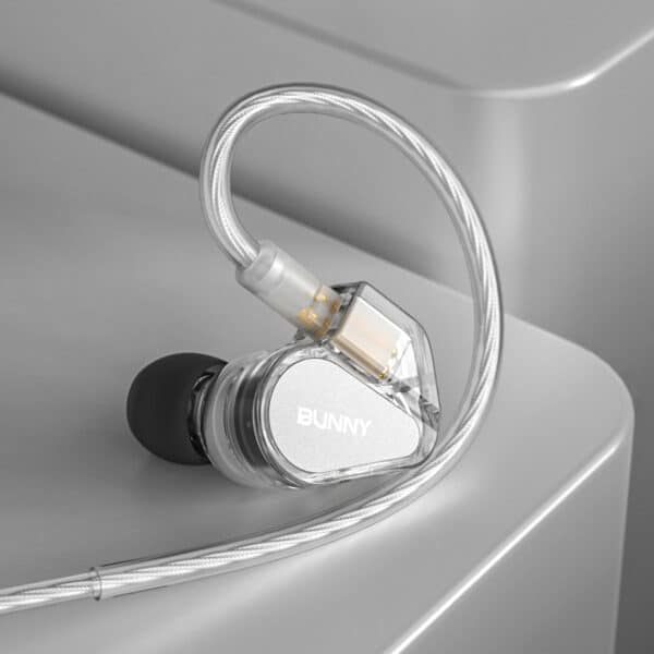 TANCHJIM Bunny In-Ear Monitor Earphone