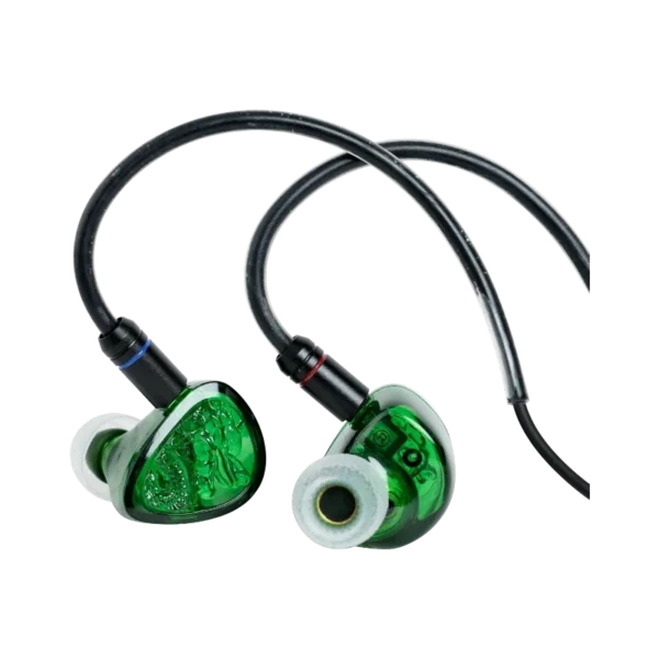 TANGZU WANER SG 2 Jade Dragon Edition In-Ear Monitor Earphones