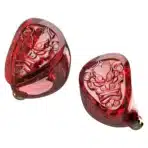 TANGZU WANER SG 2 Red Lion Edition In-Ear Monitor Earphones