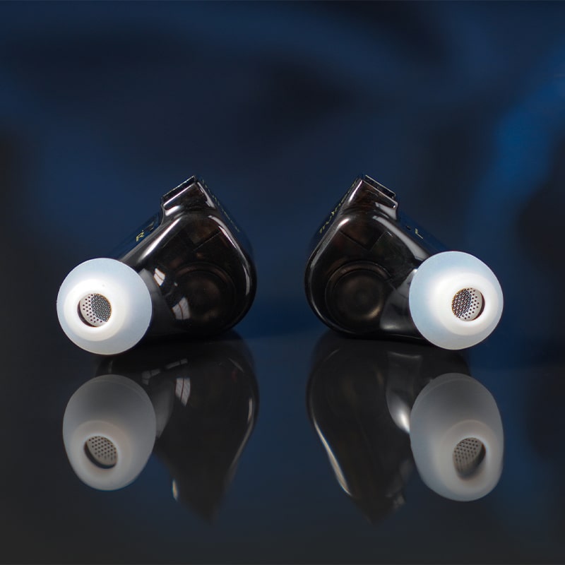 TRUTHEAR x Crinacle ZERO Blue In Ear Monitor Earphone 1