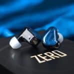 TRUTHEAR x Crinacle ZERO Blue In-Ear Monitor Earphone
