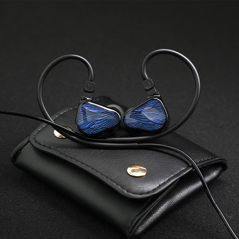 TRUTHEAR x Crinacle ZEROBLUE2 In Ear Monitor Earphone TRUTHEAR Zero Blue 2 2