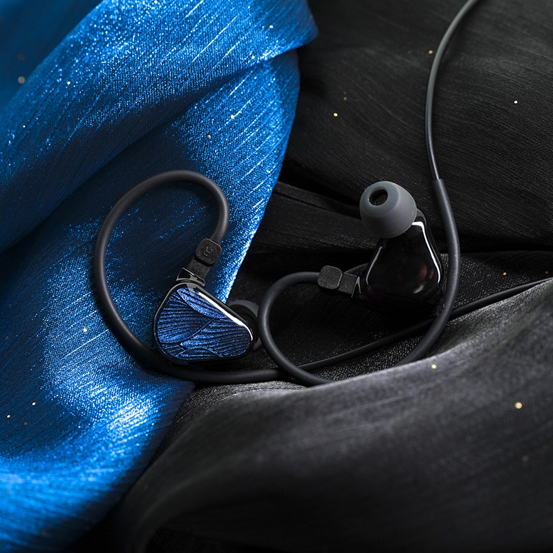 TRUTHEAR x Crinacle ZEROBLUE2 In Ear Monitor Earphone TRUTHEAR Zero Blue 2 5