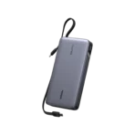 UGREEN PB552 (55995) Nexode Power Bank 25000mAh 165W with 2 Built-in USB-C Cables