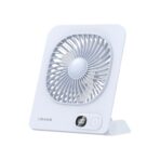 USAMS ZB363 Lightweight Magnetic Desktop Fan