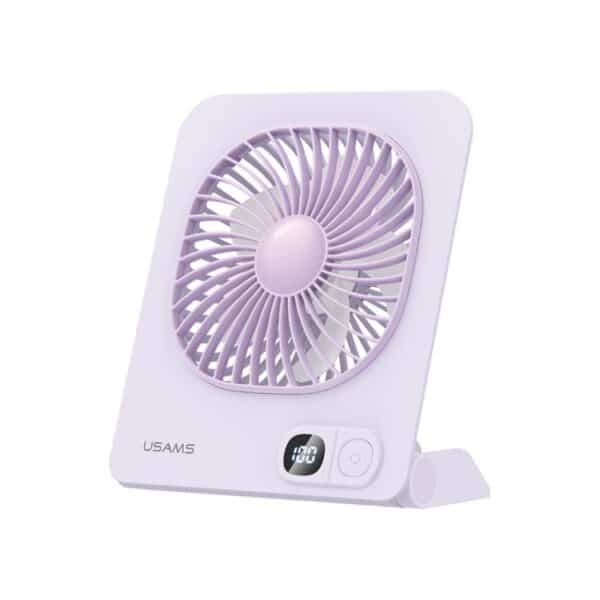 USAMS ZB363 Lightweight Magnetic Desktop Fan