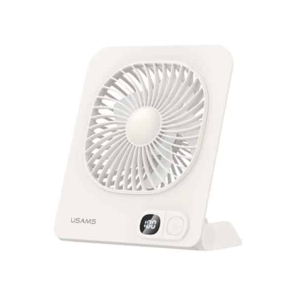 USAMS ZB363 Lightweight Magnetic Desktop Fan