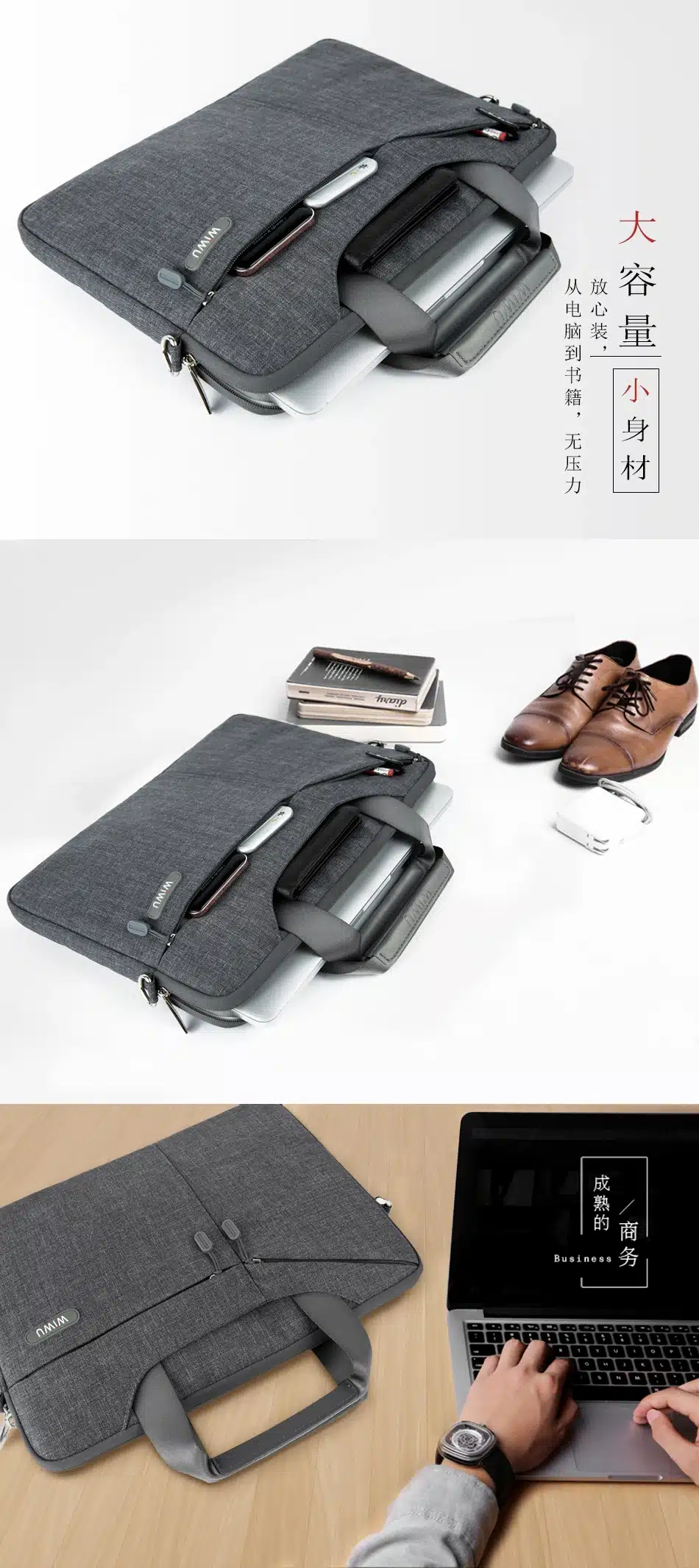 WiWU City Commuter Bag 5