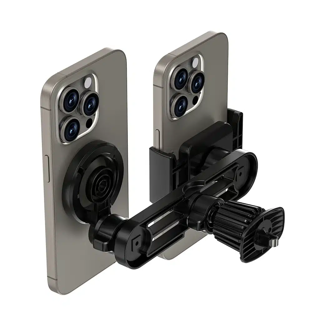 WiWU Gentleman Car Mount Wi CH060 3
