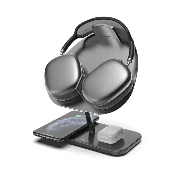 WiWU M15 Hubble Stand Wireless Charger