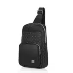 WiWU Master Fingerprint Lock Crossbody Bag