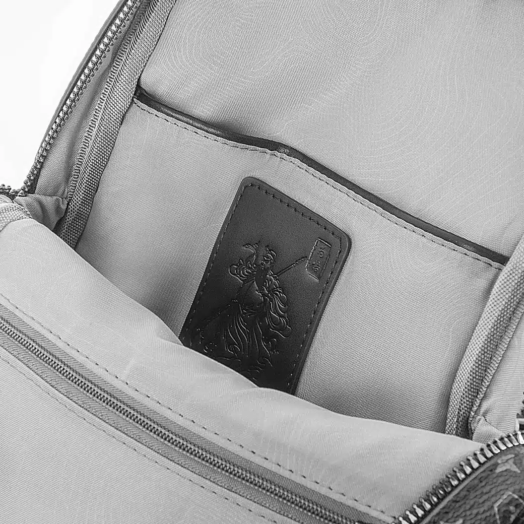 WiWU Master Fingerprint Lock Crossbody Bag 5