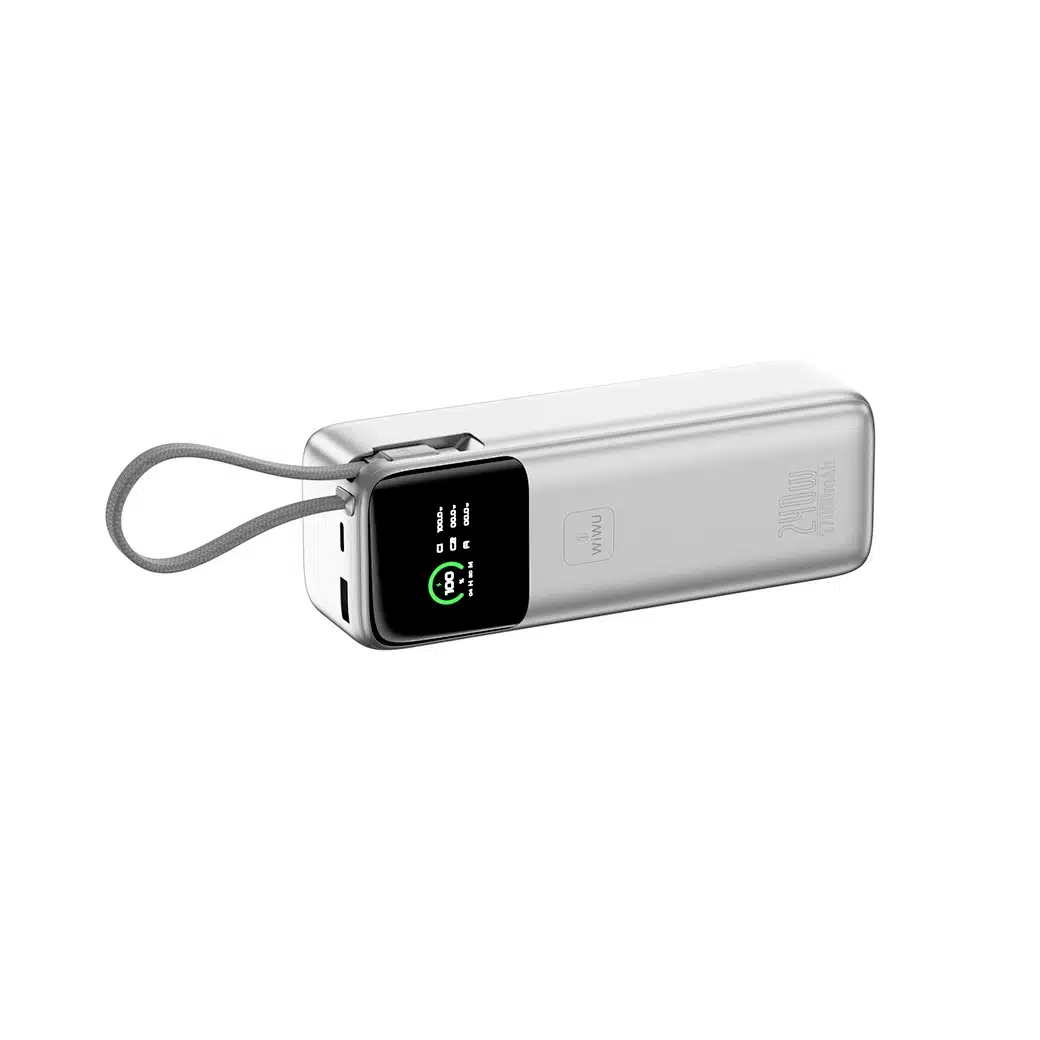 WiWU PM201 Power Mega 240W Fast Charge Power Bank 1