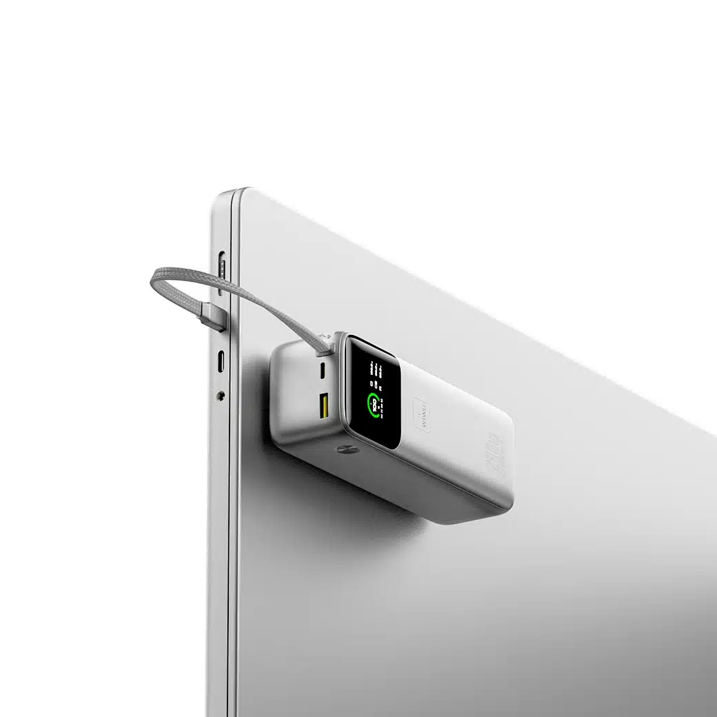 WiWU PM201 Power Mega 240W Fast Charge Power Bank 4