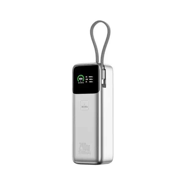 WiWU PM201 Power Mega 240W Fast Charge Power Bank