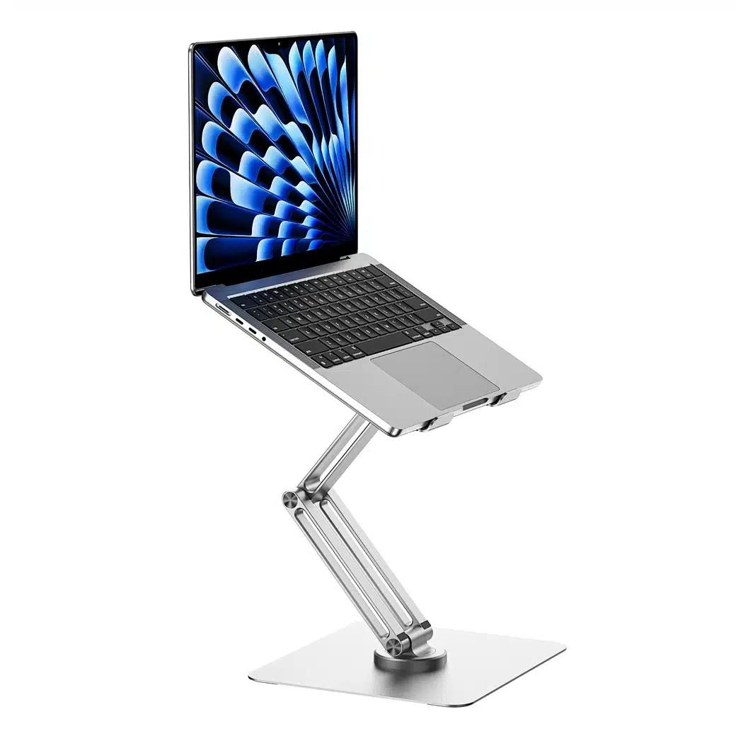 WiWU S801 Rotative Foldable Laptop Stand 1