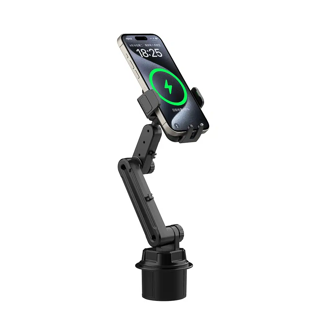 WiWU Wi CH059 Gentleman Car Mount Cup Holder 3