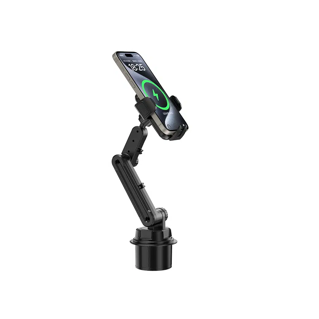 WiWU Wi CH059 Gentleman Car Mount Cup Holder 4
