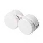 WiWU Wi-FS014 Twins Neck Fan Brand: WiWU Model:Wi-FS014 Item: Twins Fan Material: ABS Battery: 1600mAh Adjustable Level: 3 Current:5V/1000mA Voltage: 3.7V Cool both sides with the WiWU FlexiTwins Neck Fan. Featuring dual adjustable heads and 3 speed levels, it offers flexible, hands-free comfort. Powered by a 1600mAh battery and USB charging, it’s lightweight, quiet, and perfect for travel, sports, or daily commute
