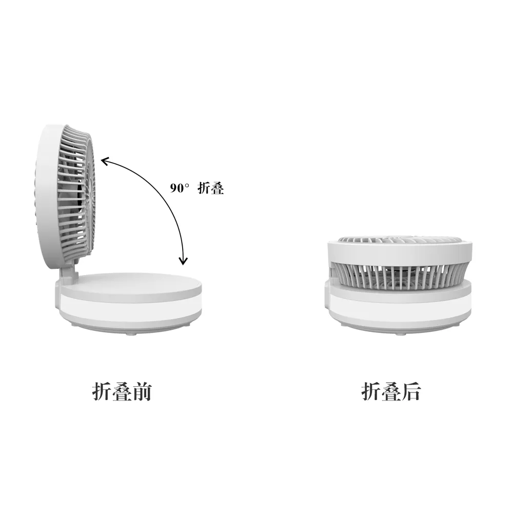 WiWU Wi FS05 Carter Circulating Fan 3