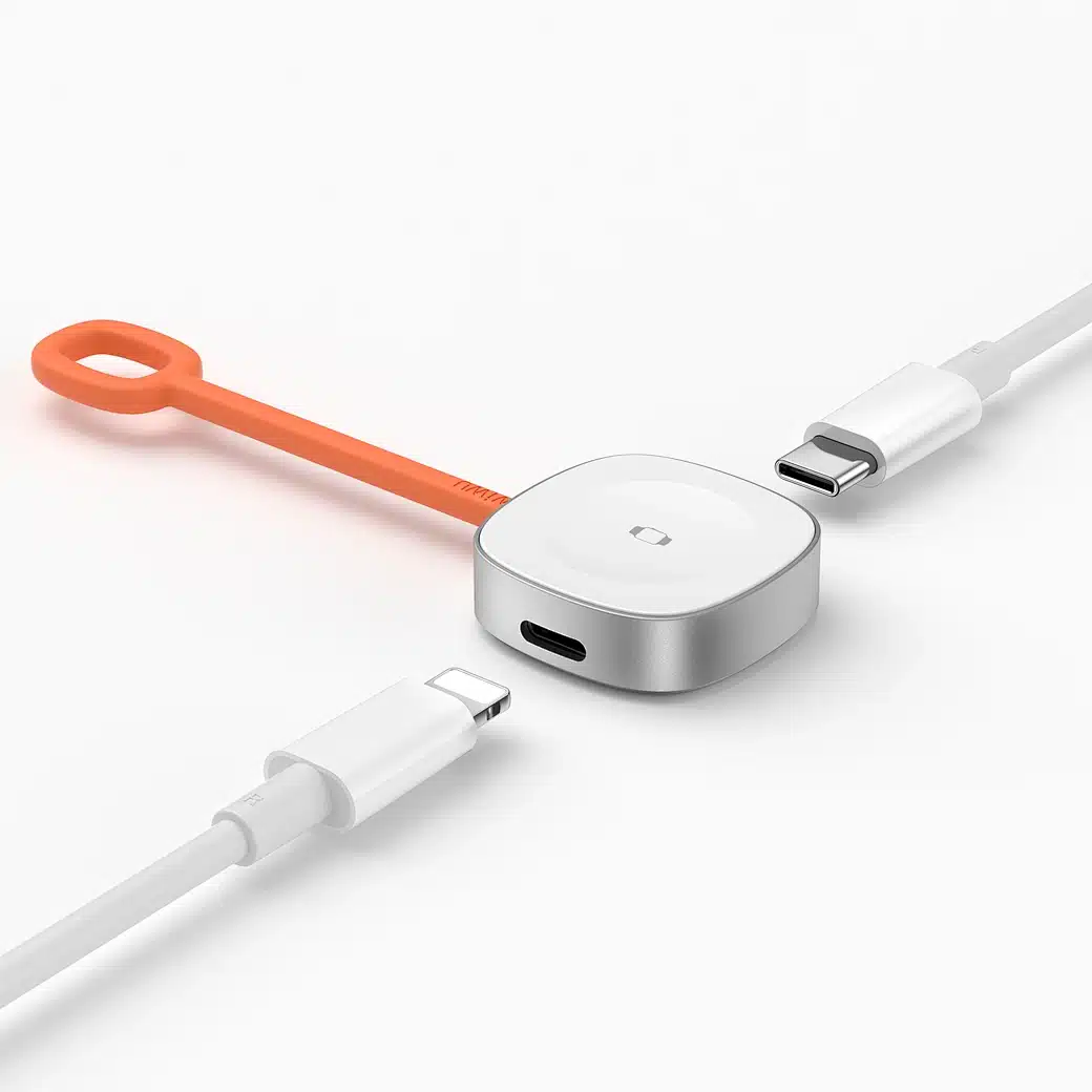 WiWU Wi M23 Wireless Charge for Watch 2