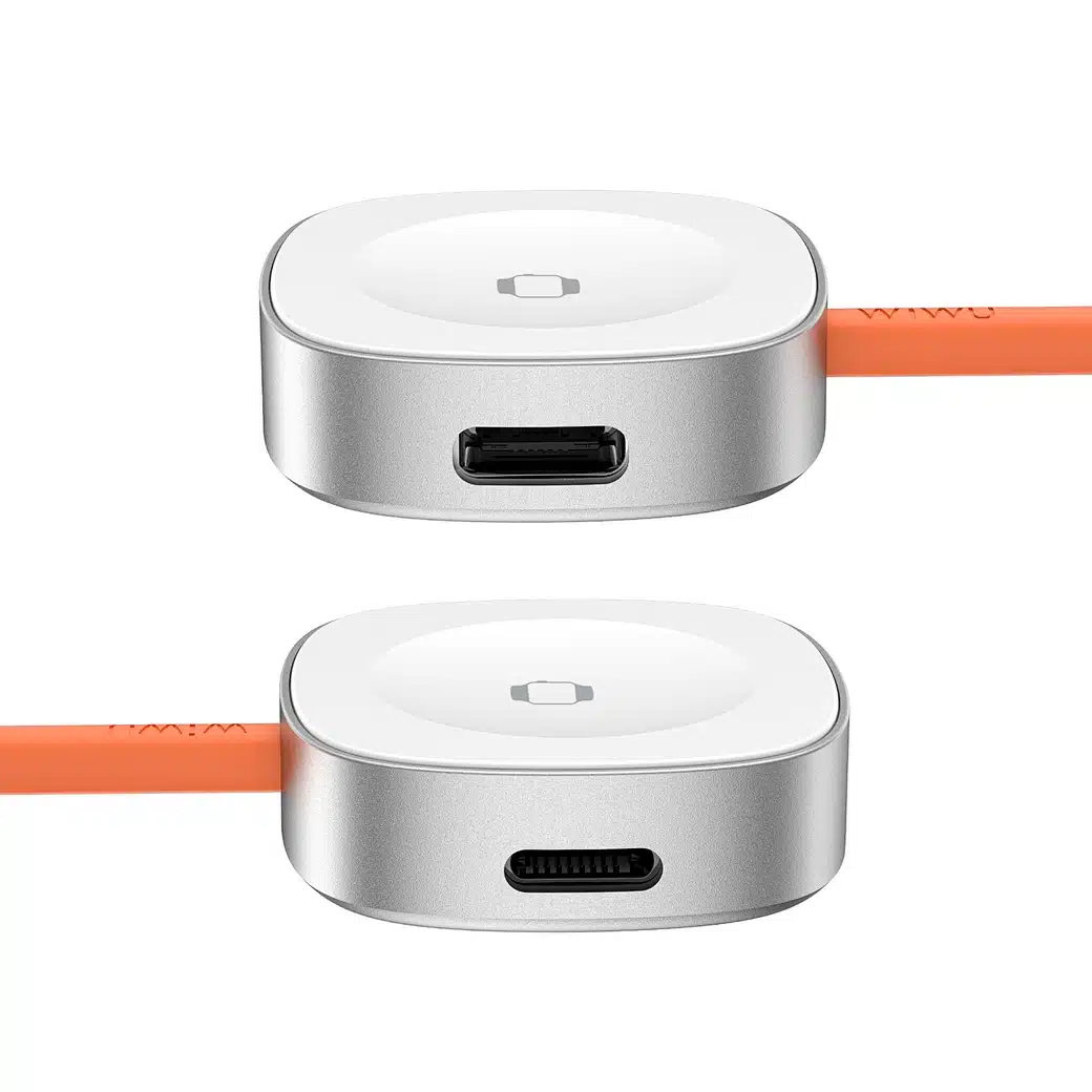 WiWU Wi M23 Wireless Charge for Watch 3